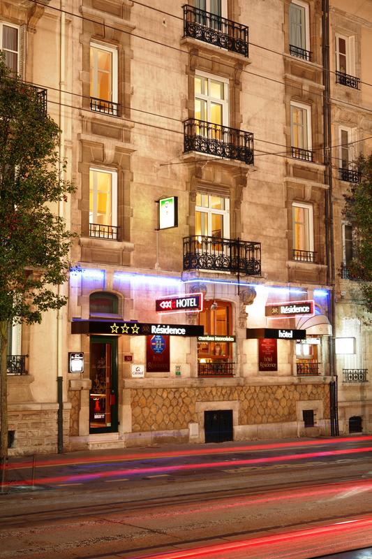 Hotel La Residence photo 1