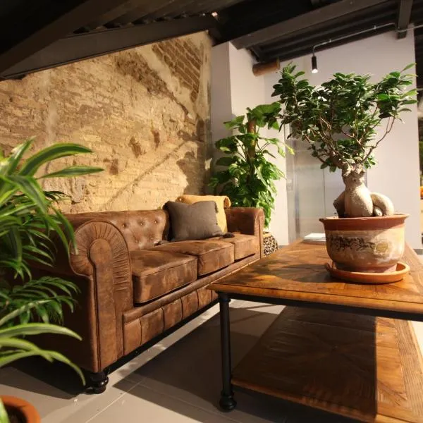 The Botanic Hostel photo 5