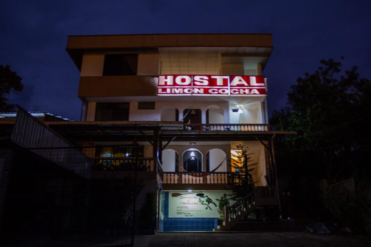 Hostal Limoncocha photo 2