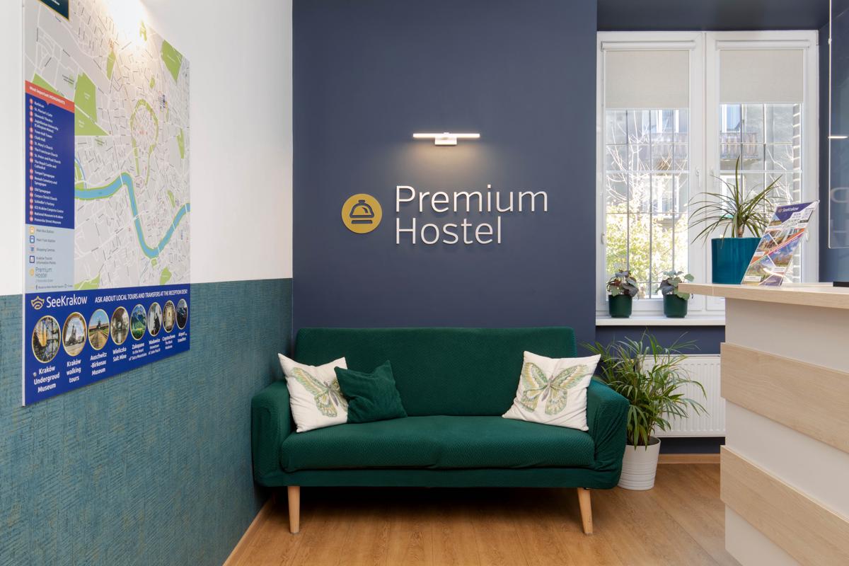 Premium Hostel photo 3
