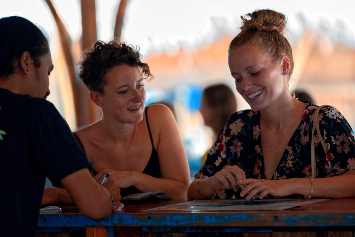 The Social - Begadang Gili Air photo 4
