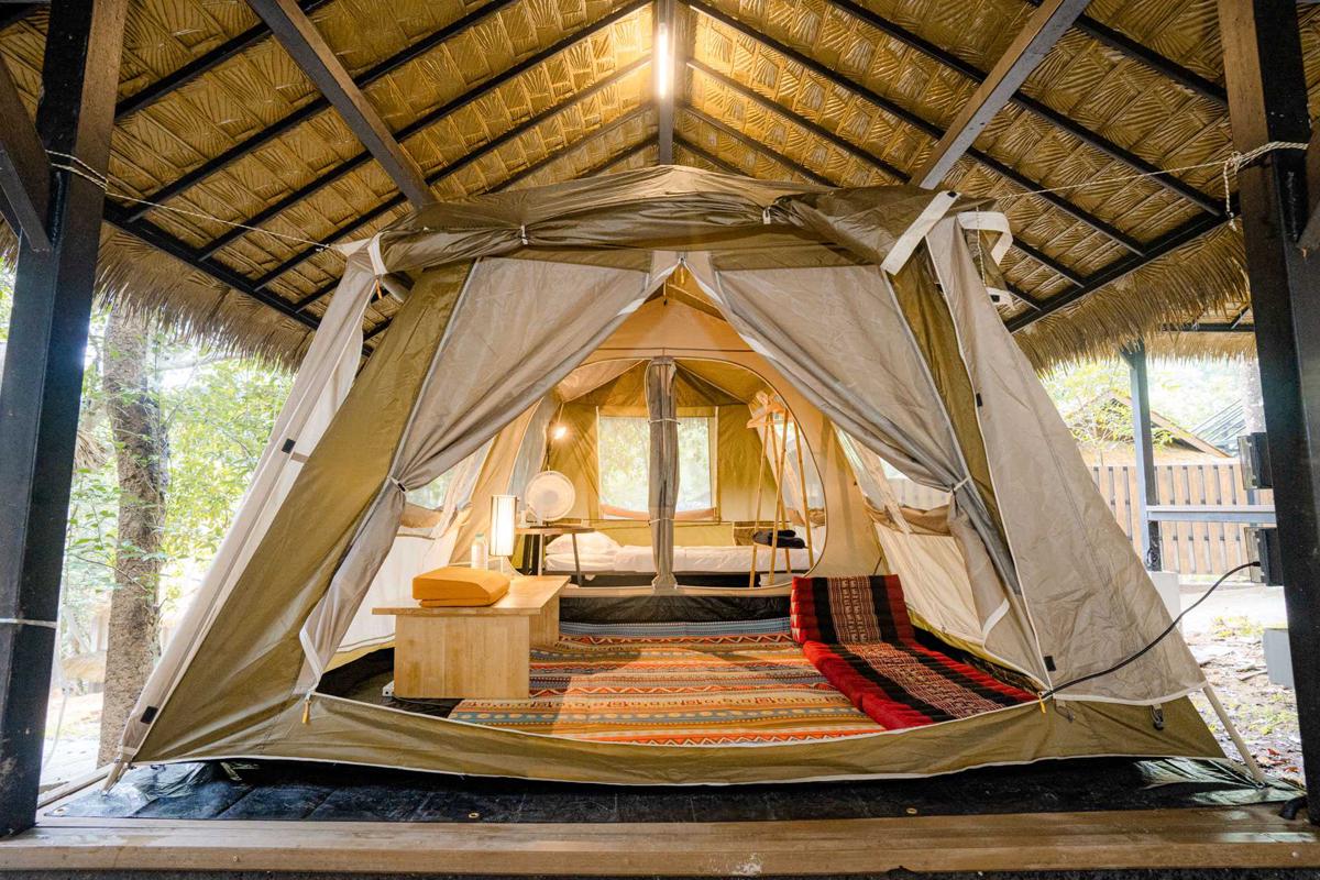 iRETREAT Jungle Bliss, Pa Pae photo 1