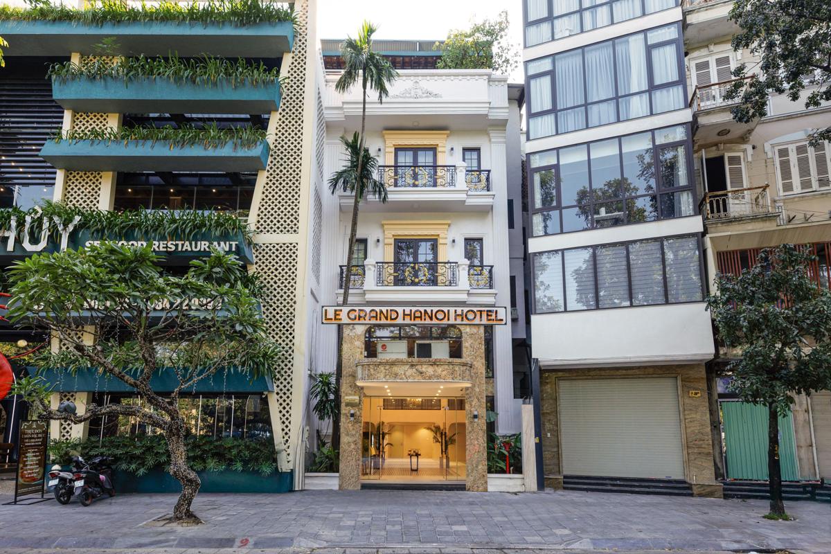 Collection O Le Grand Hanoi hotel Central Park photo 4