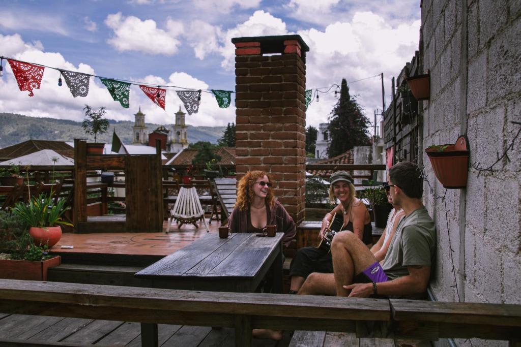 La Luna Hostel photo 5