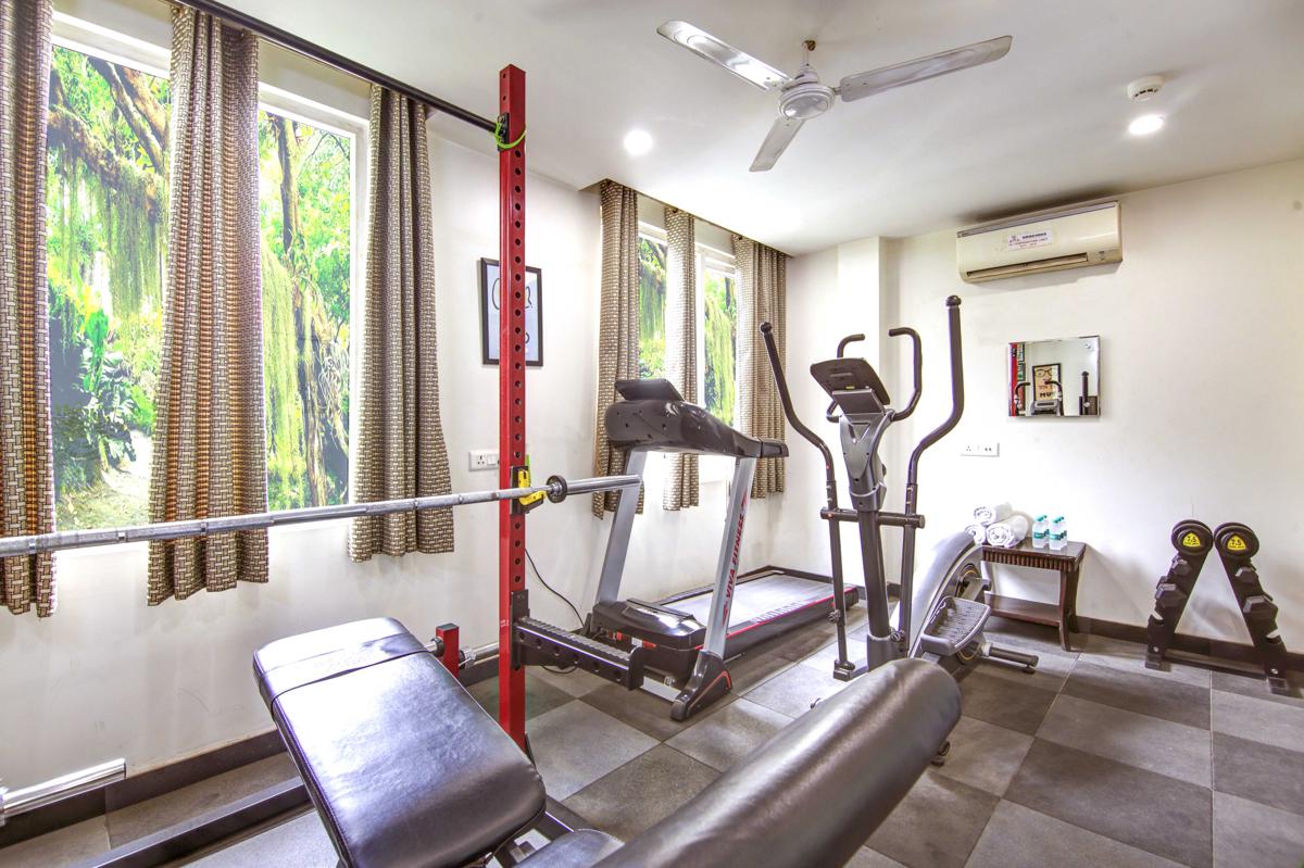 Gracious by Vishesh Hotels & Home Stay photo 3