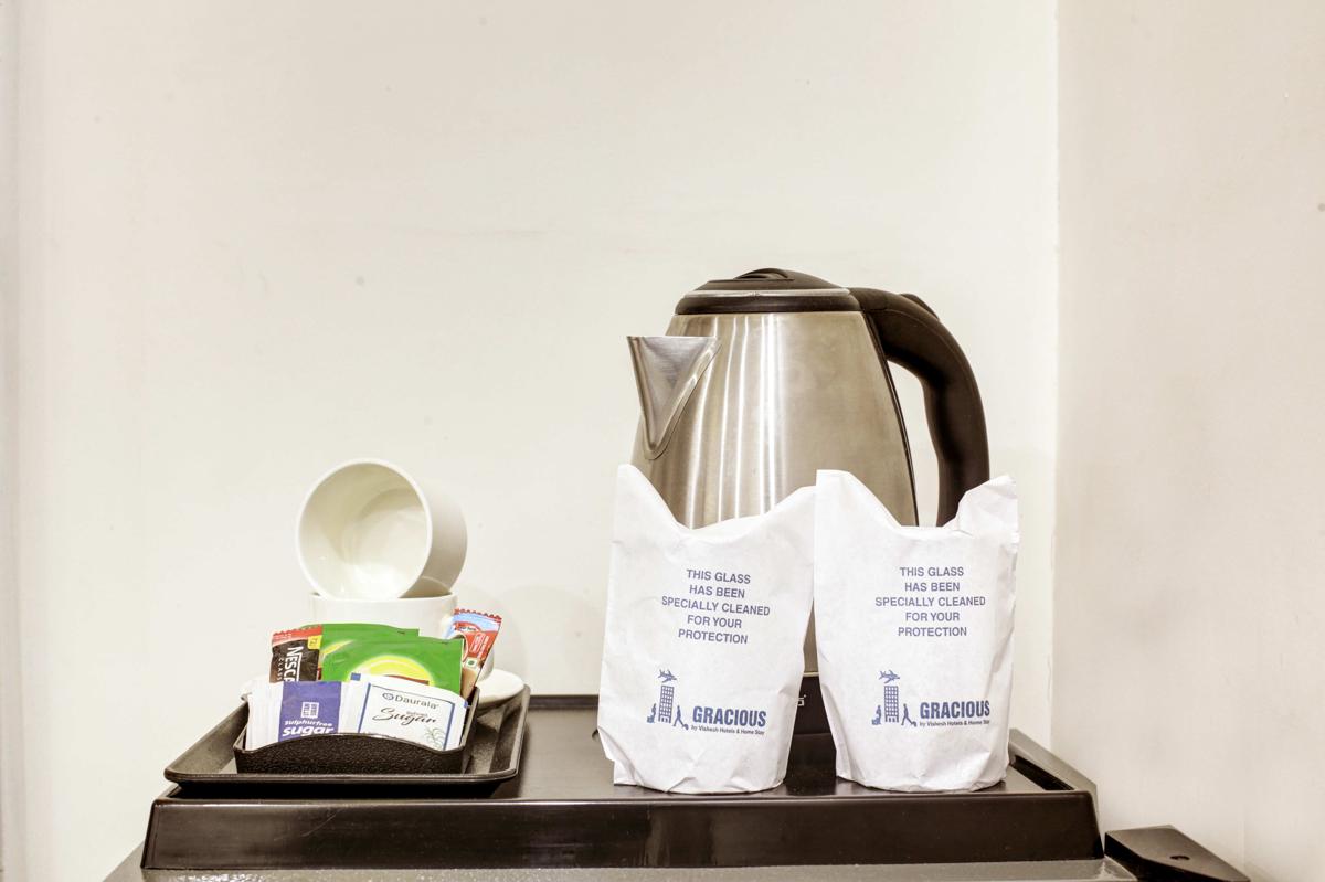 Gracious by Vishesh Hotels & Home Stay photo 4