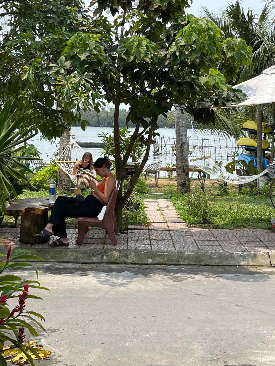 Coral Riverside:Where the river meets the sea photo 2