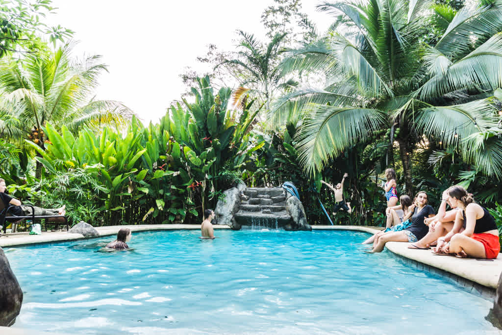 Eco Travel Hostel photo 2