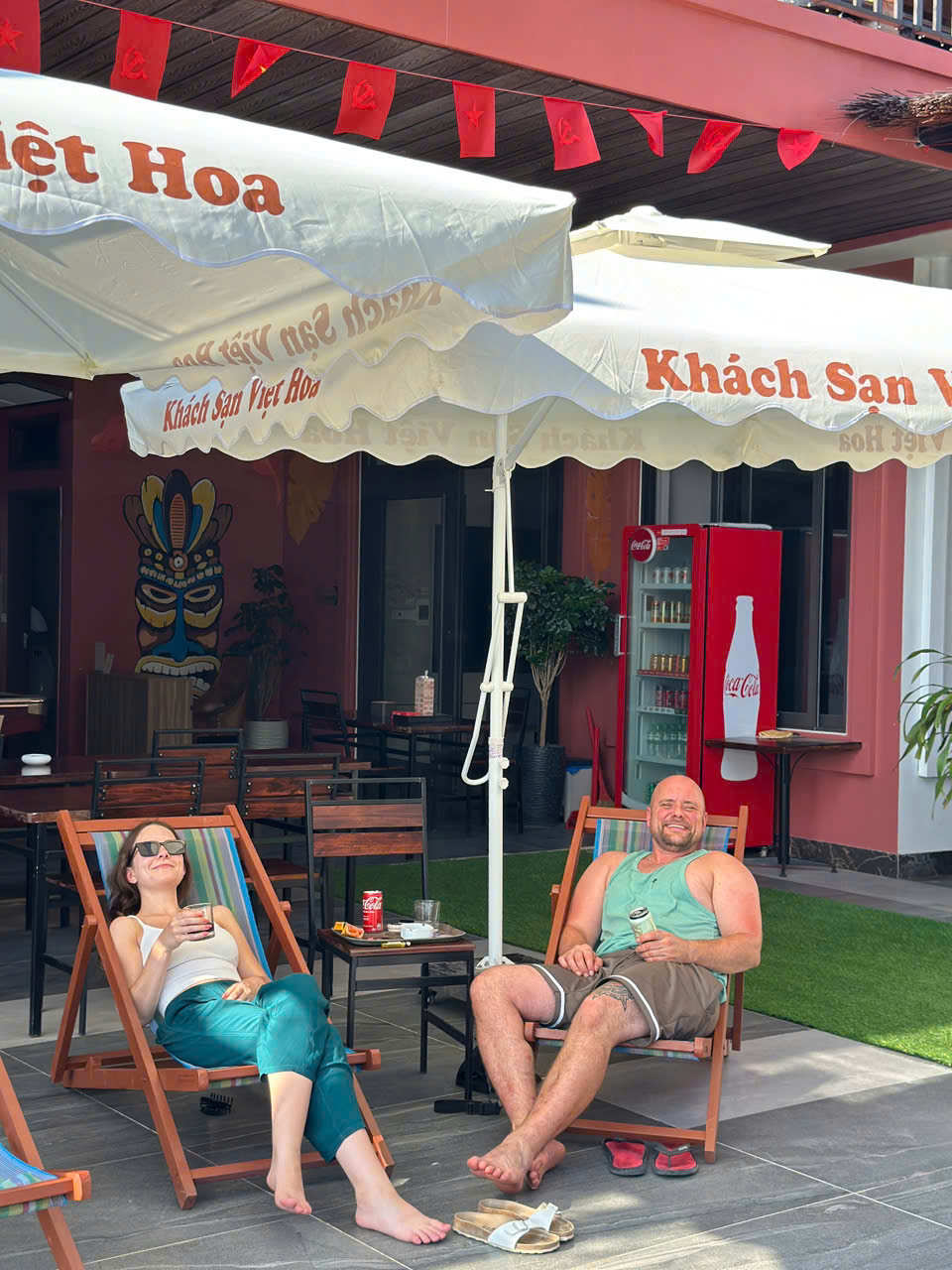 Viet Hoa Hotel & Residence Cat Ba - Rooftop Pool photo 4