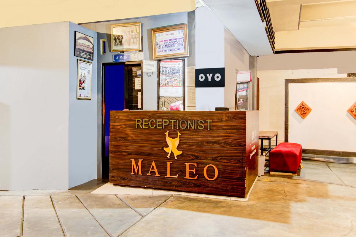 OYO Maleo Residence Swakarya photo 4