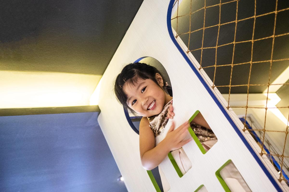 Cube - Family Boutique Capsule Hotel @ Chinatown photo 3