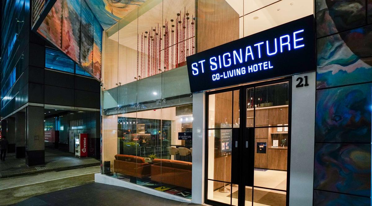 ST Signature Bugis Middle photo 2