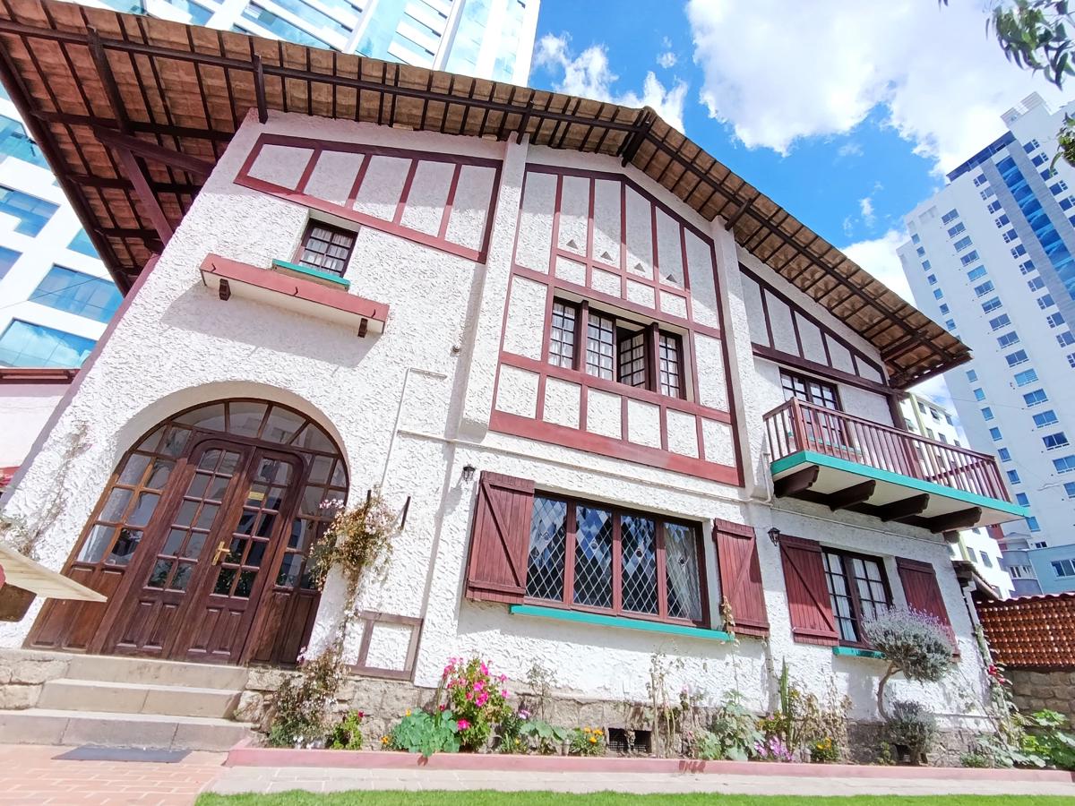 Maison De La Bolivie Casa Boutique photo 1