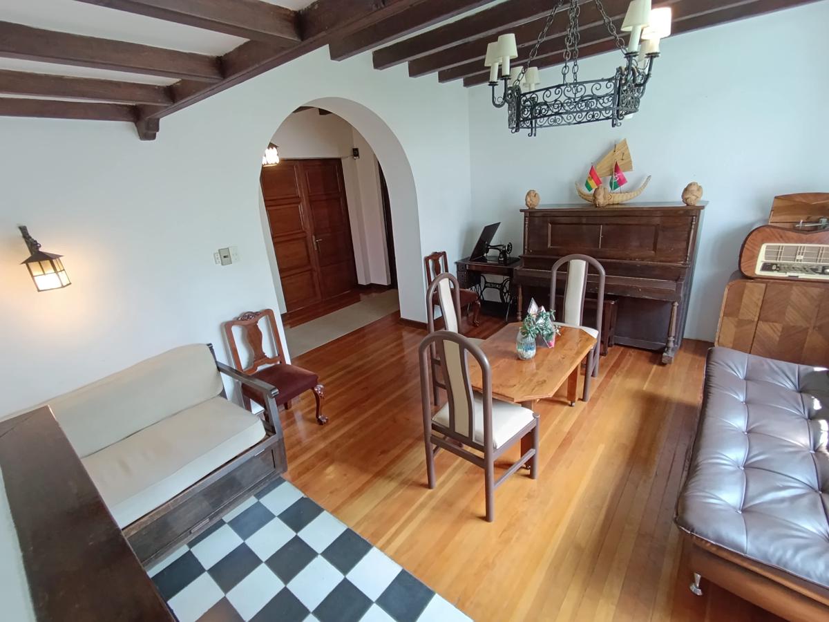 Maison De La Bolivie Casa Boutique photo 2