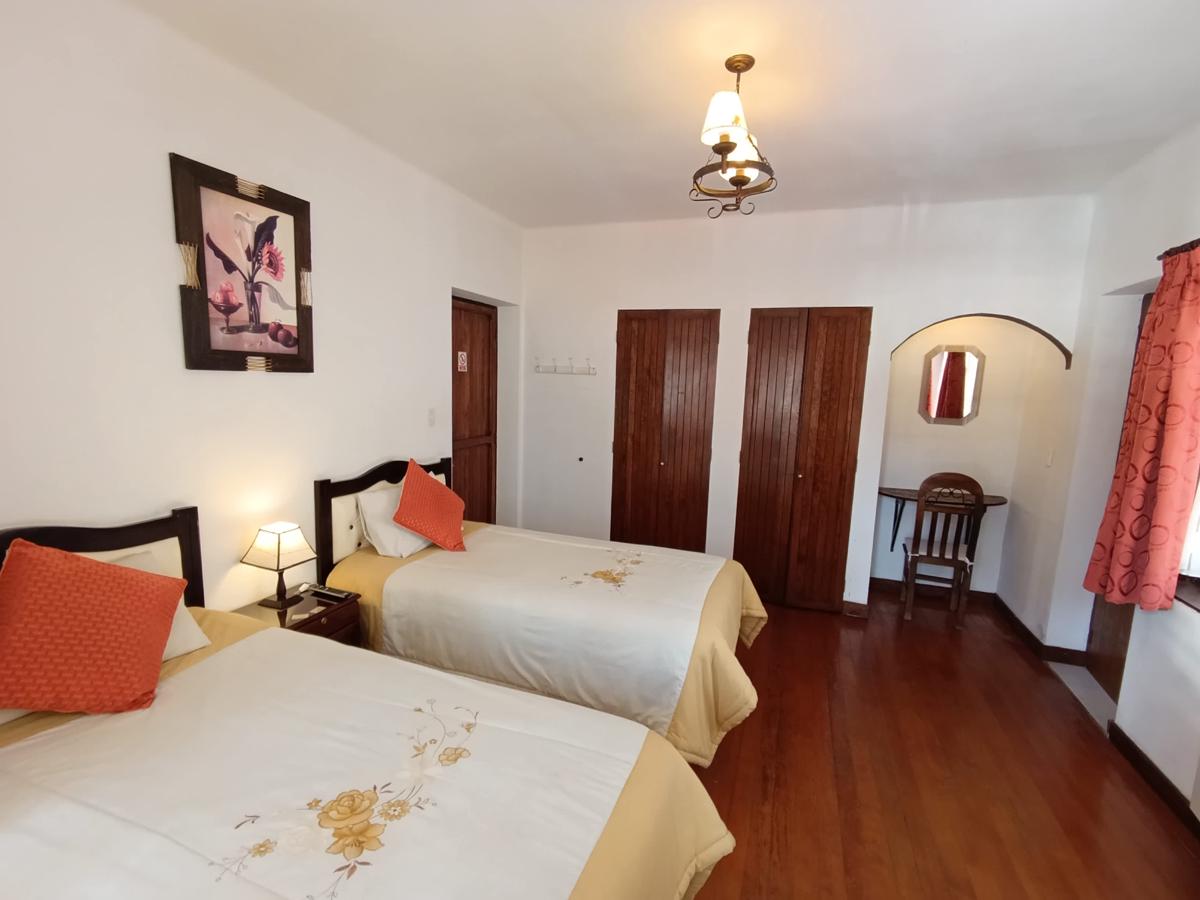 Maison De La Bolivie Casa Boutique photo 3