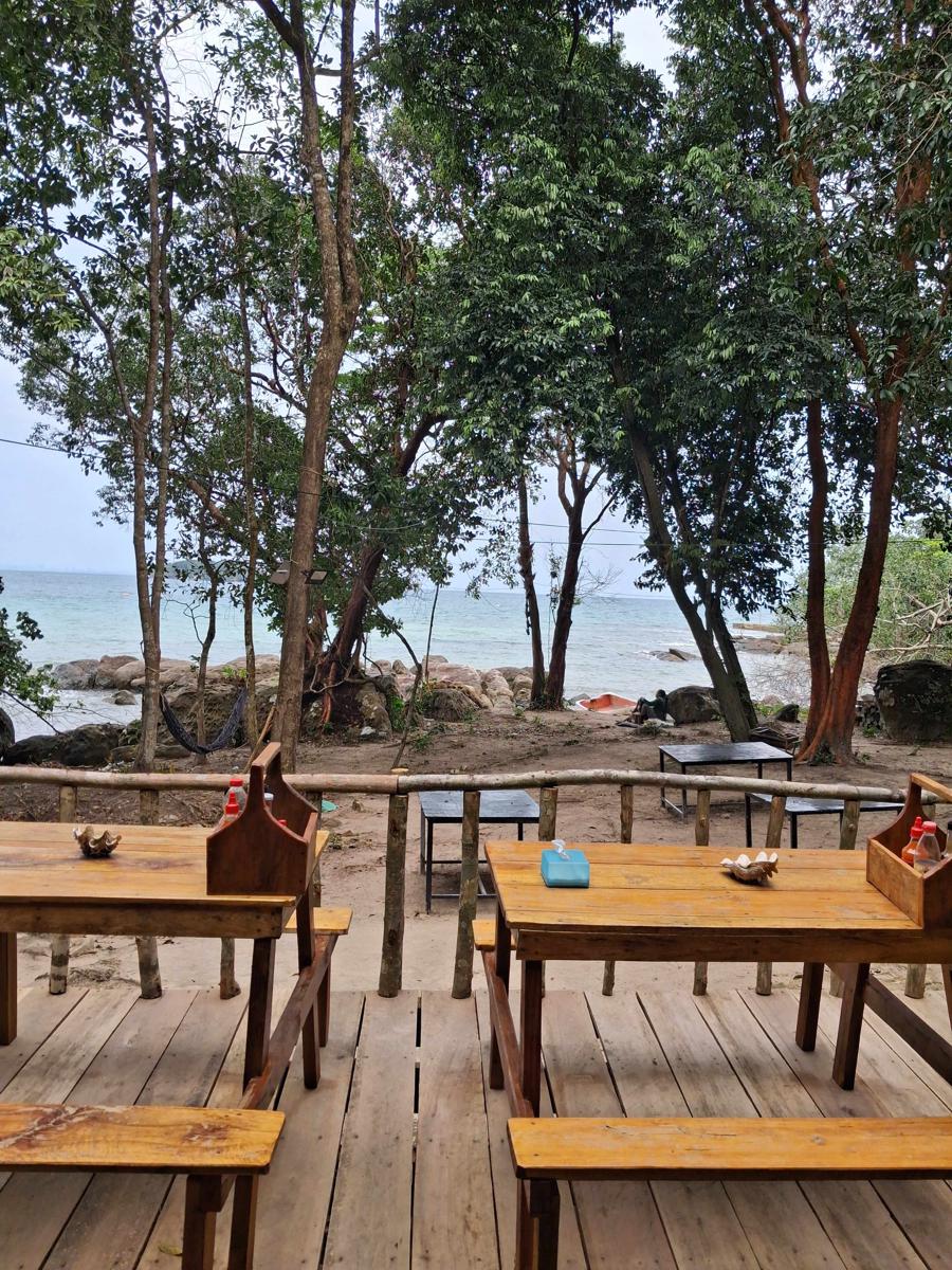 Hideaway Hostel Koh Rong Bar & Restaurant photo 4