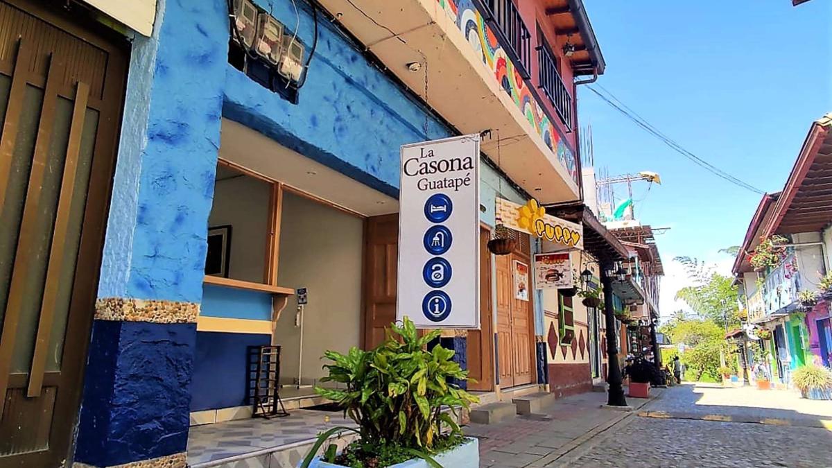 La Casona Hostel photo 1