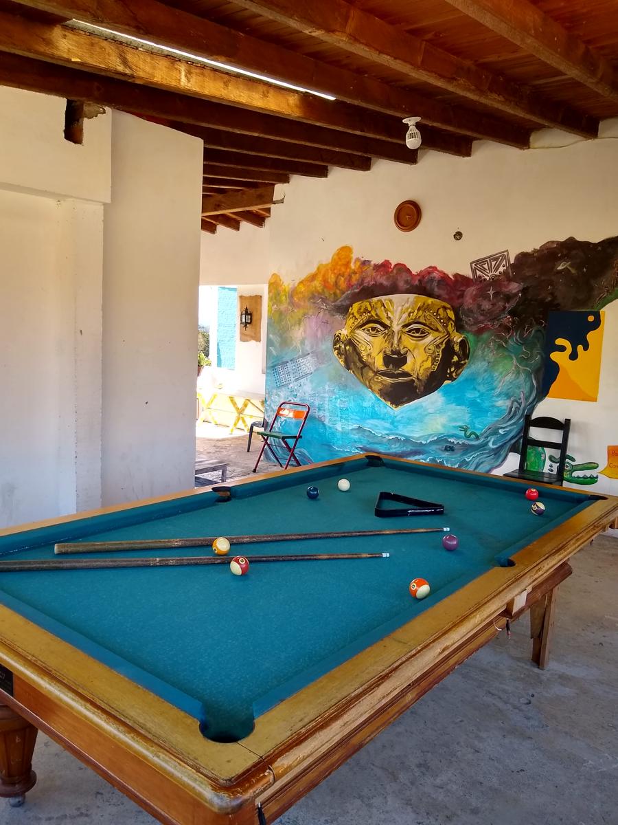 La Casona Hostel photo 2