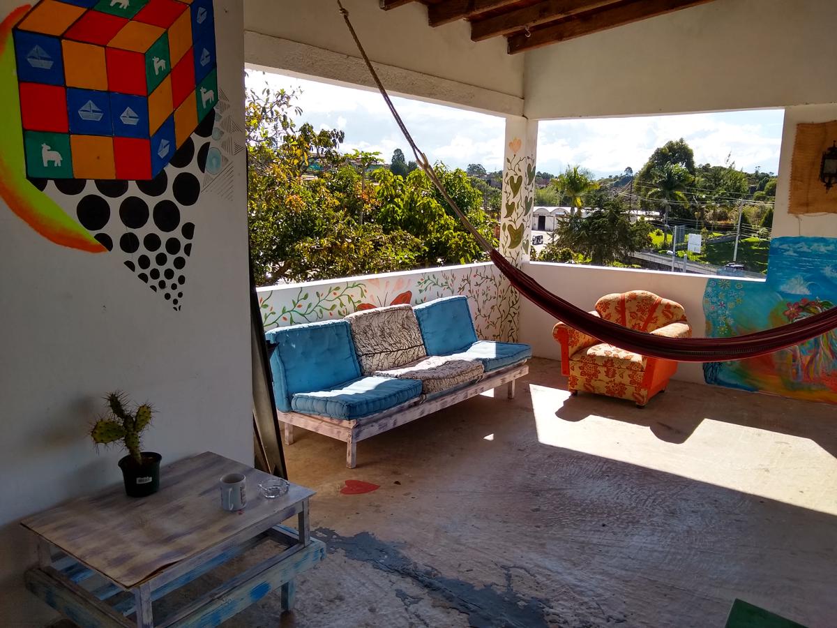 La Casona Hostel photo 3