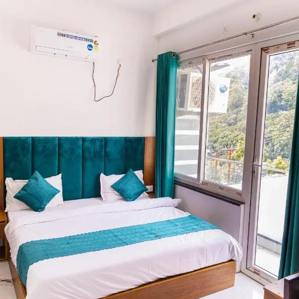 12 Monks Hostel Rishikesh photo 5