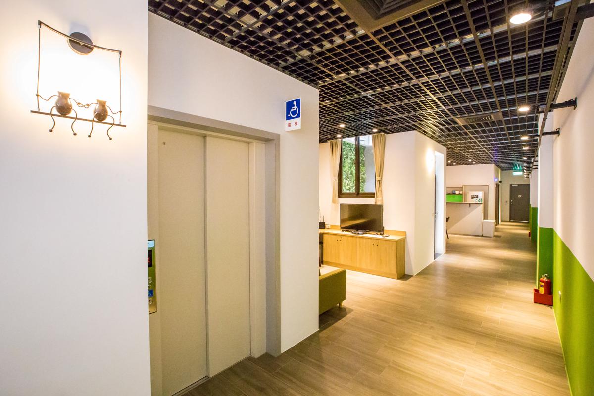Central Woods Hostel photo 3