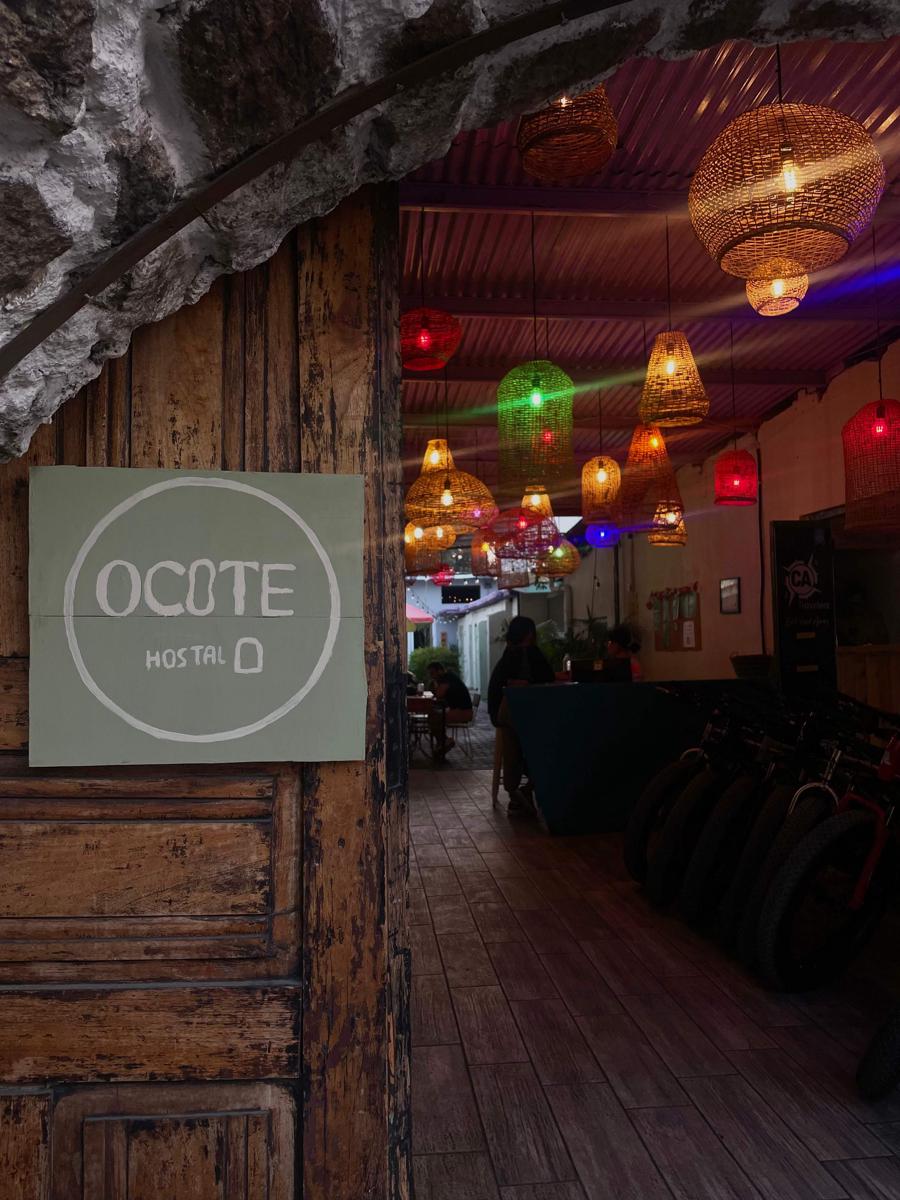 Ocote Hostal photo 1