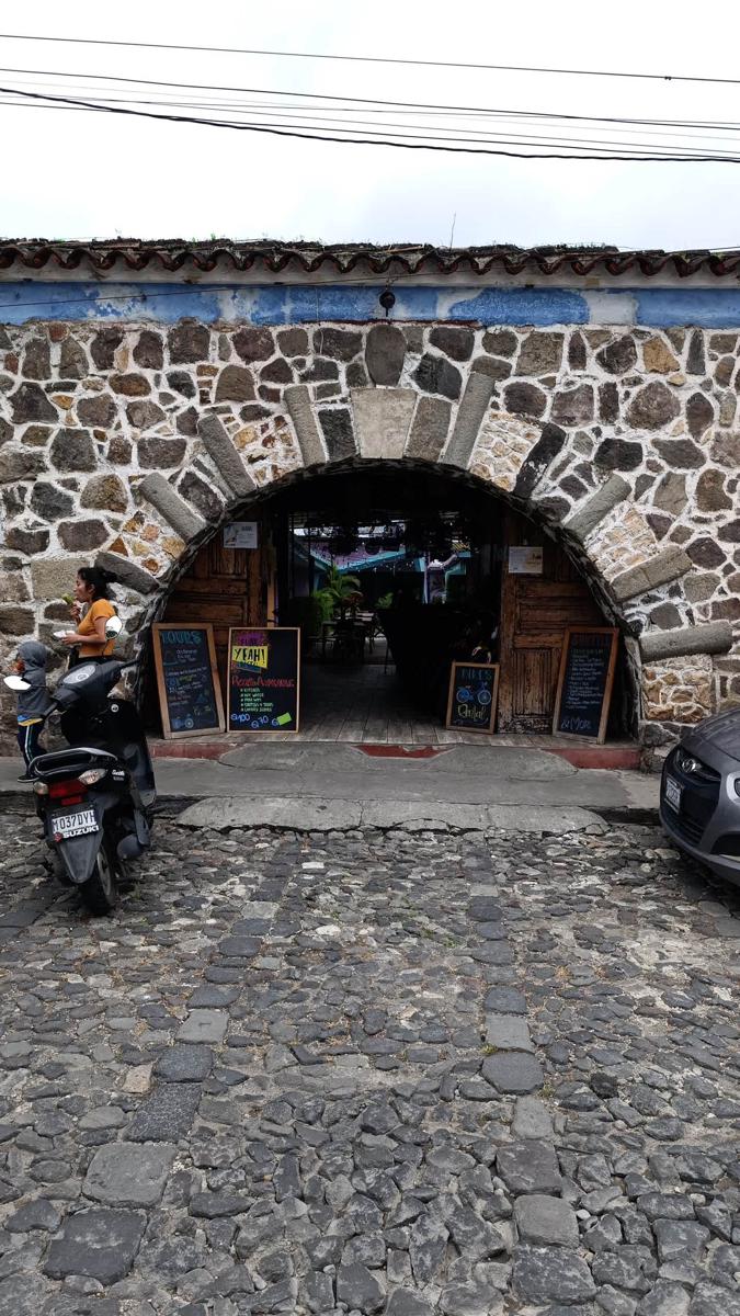 Ocote Hostal photo 2