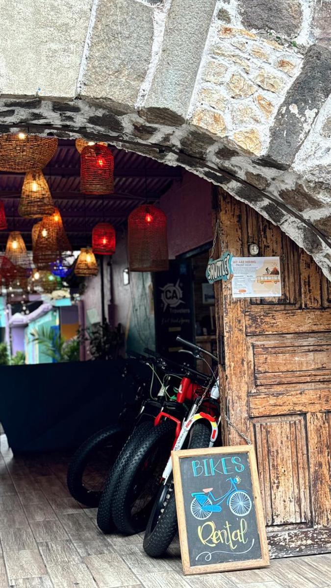 Ocote Hostal photo 4