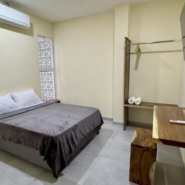 Nómada Private Rooms - Near Santa Marta Center photo 5
