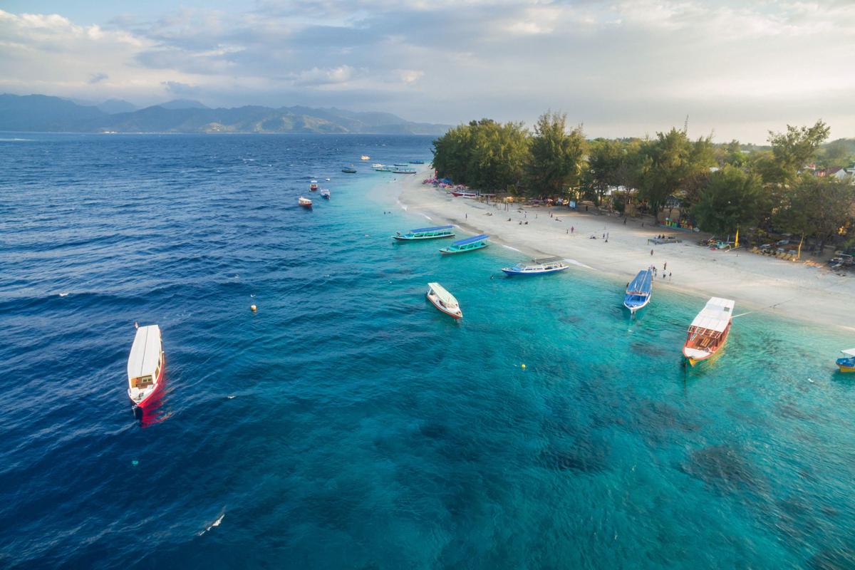 Kidi's Lodge Gili Trawangan photo 1