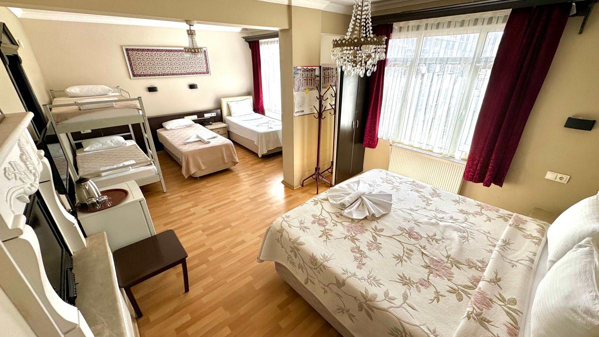 Ephesus Centrum Hotel photo 4