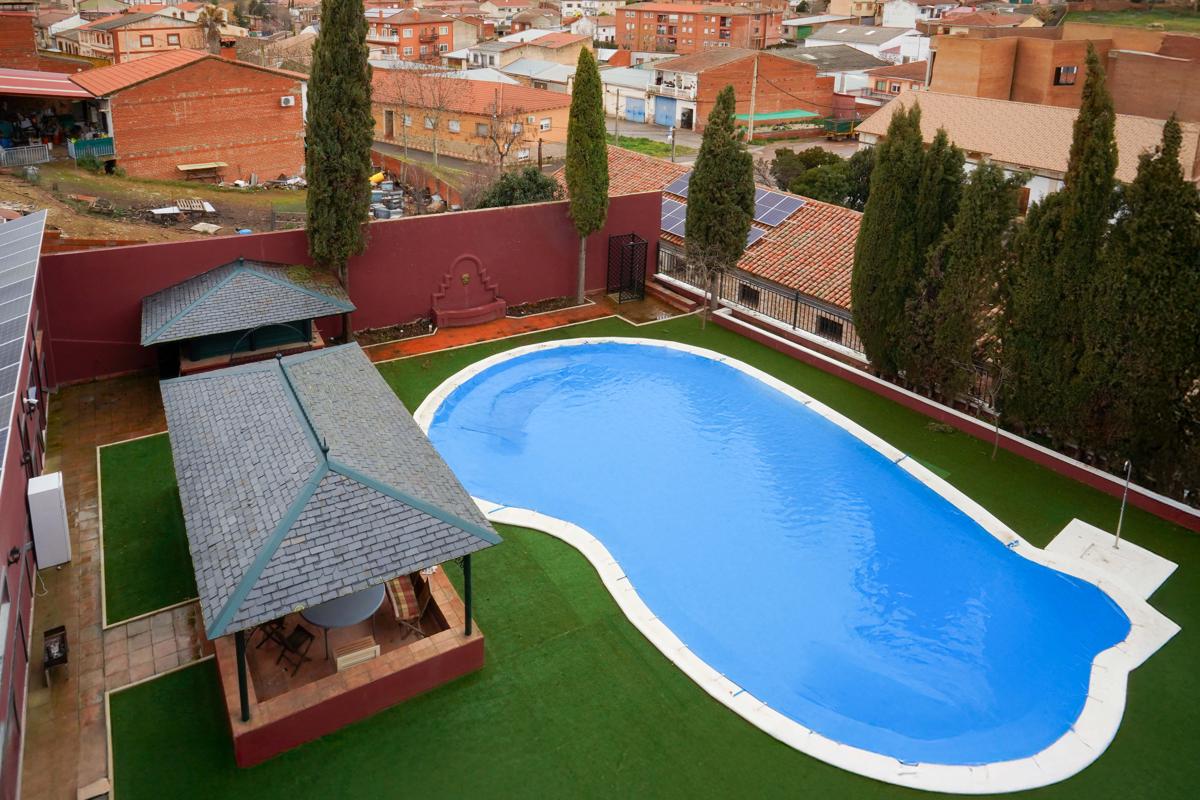 Nuevo Hotel Parque Cabañeros photo 2