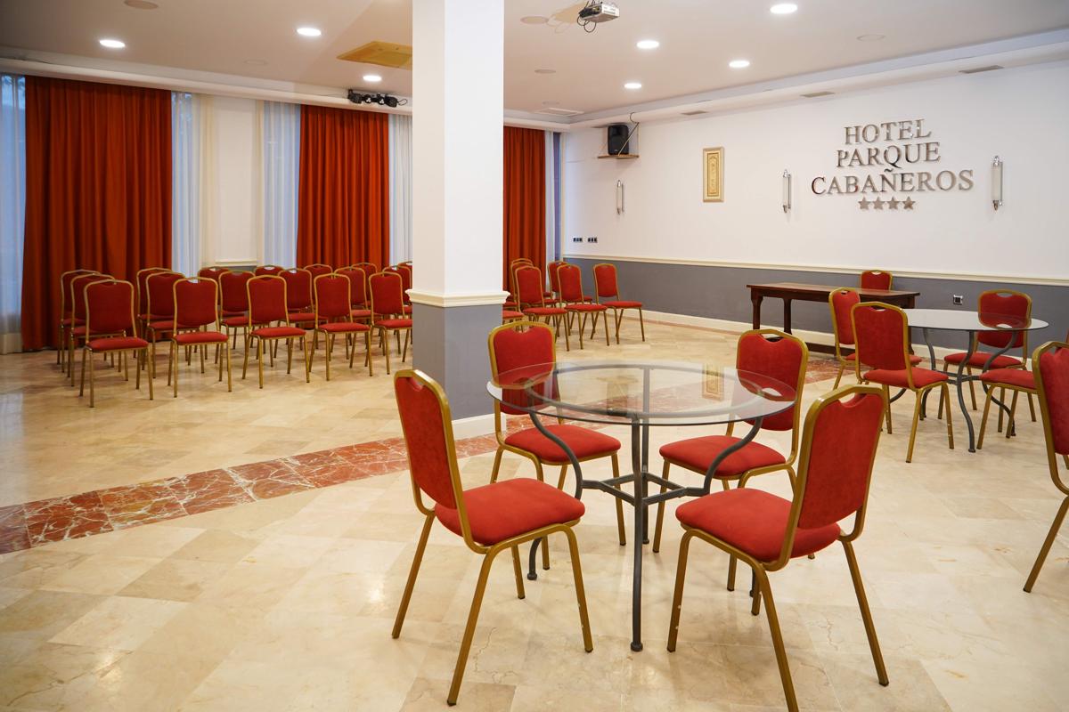 Nuevo Hotel Parque Cabañeros photo 4