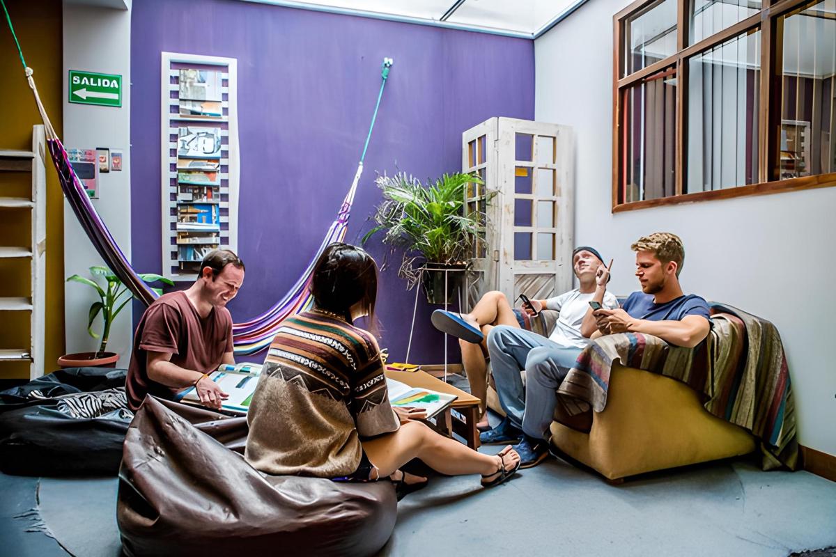 Minka Hostel photo 1