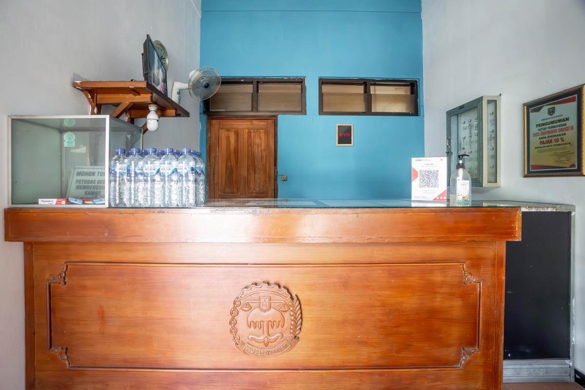 Hotel O Mata Air Guest House Madiun photo 1