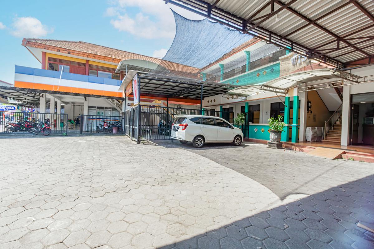 Hotel O Mata Air Guest House Madiun photo 2