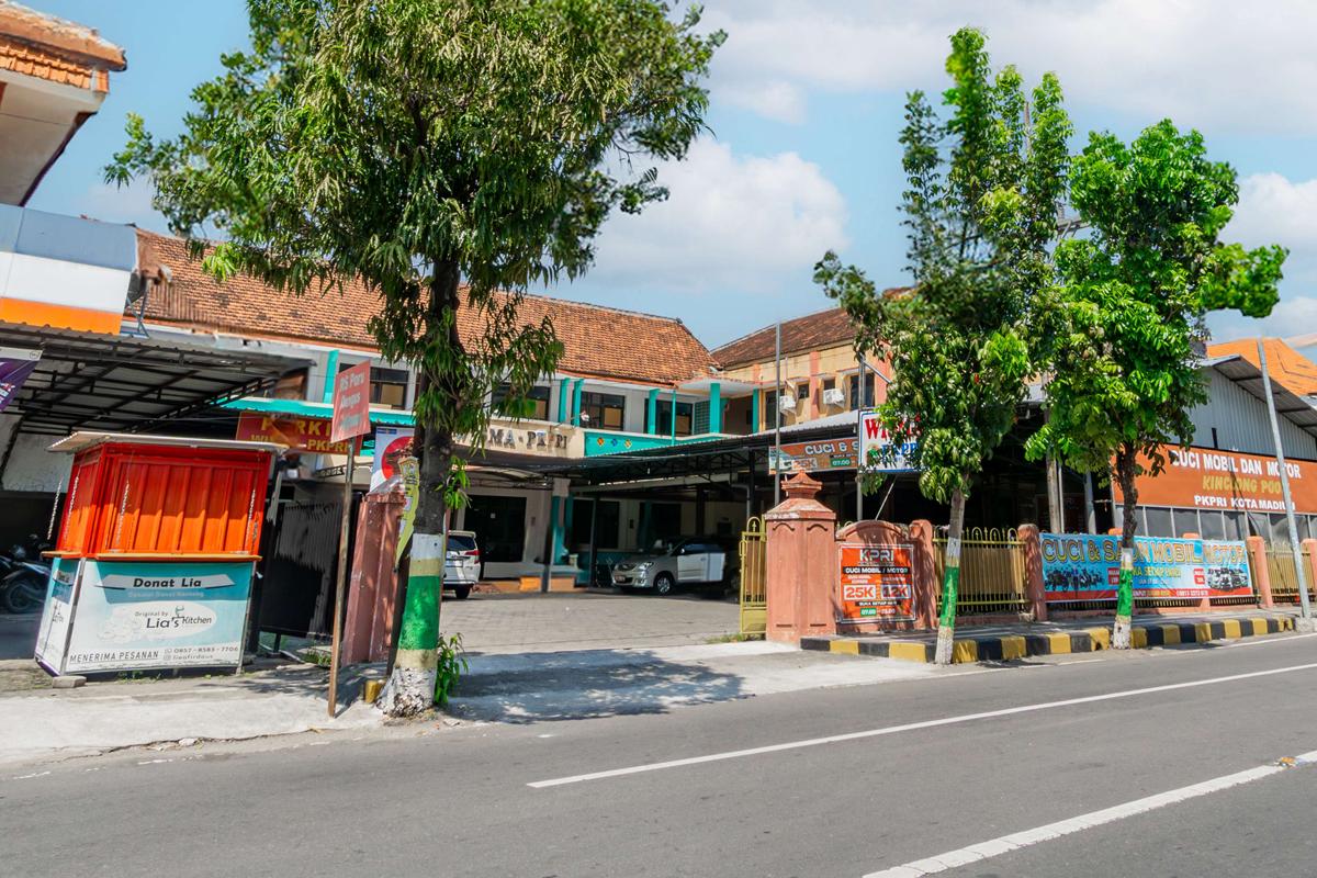 Hotel O Mata Air Guest House Madiun photo 3