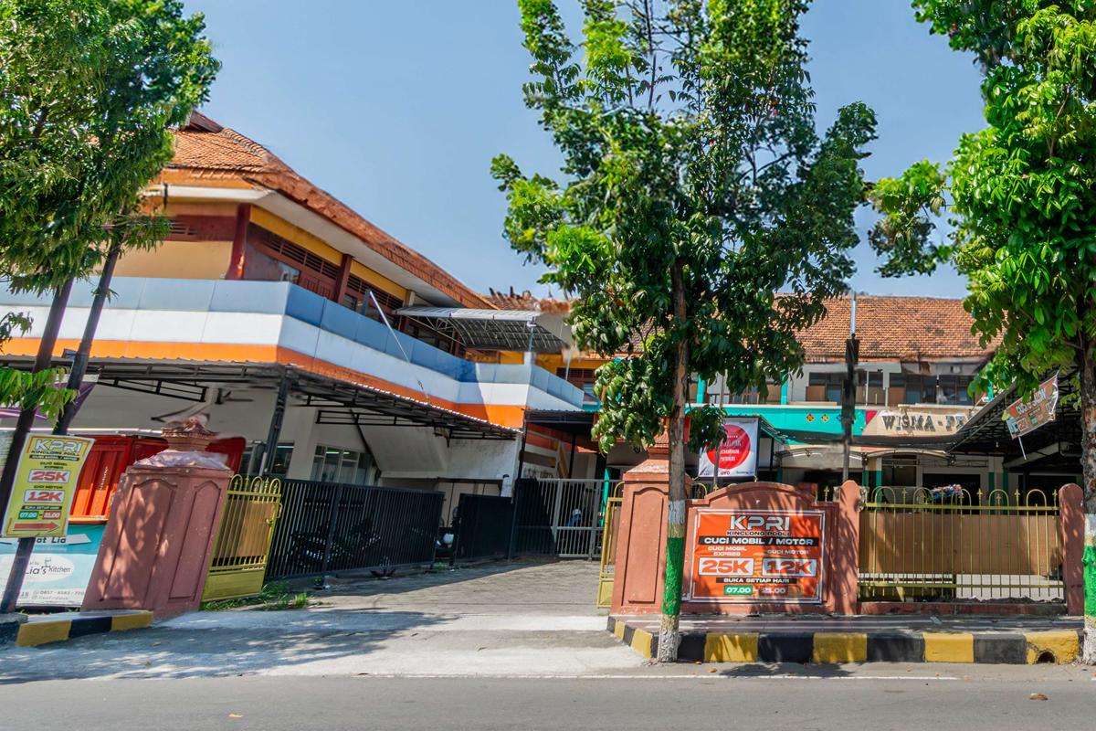 Hotel O Mata Air Guest House Madiun photo 4
