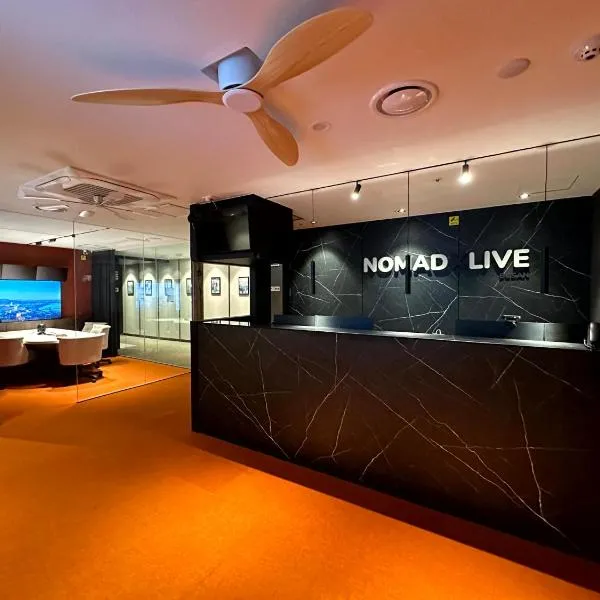Nomad Live Hostel photo 5