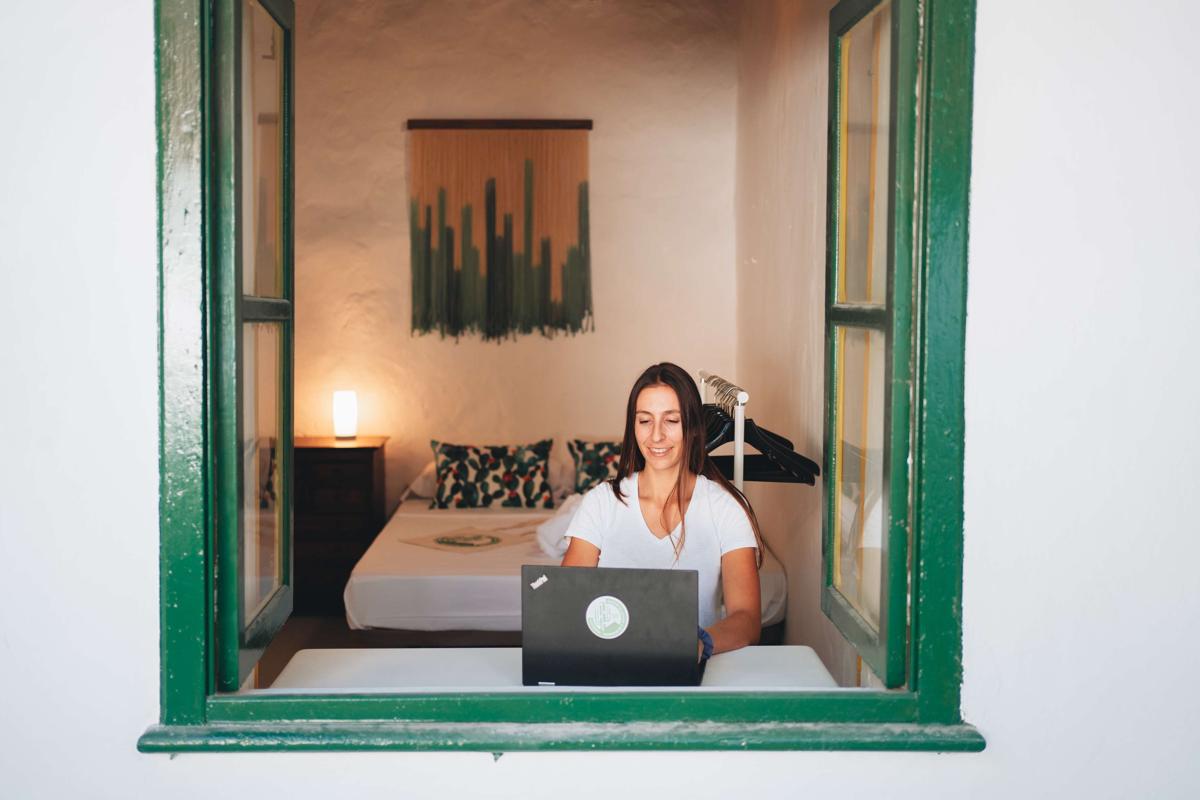 Cactus Hostel photo 1