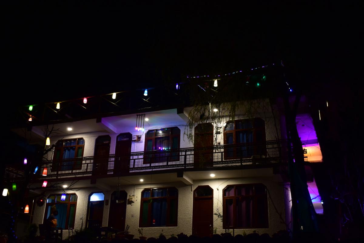 Nomadic Den Manali photo 1