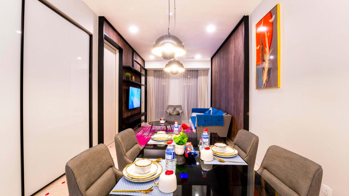 Crown Suites Tropicana The Residence KLCC photo 4