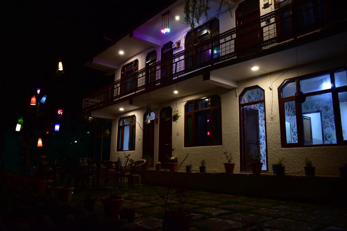 Nomadic Den Manali photo 2