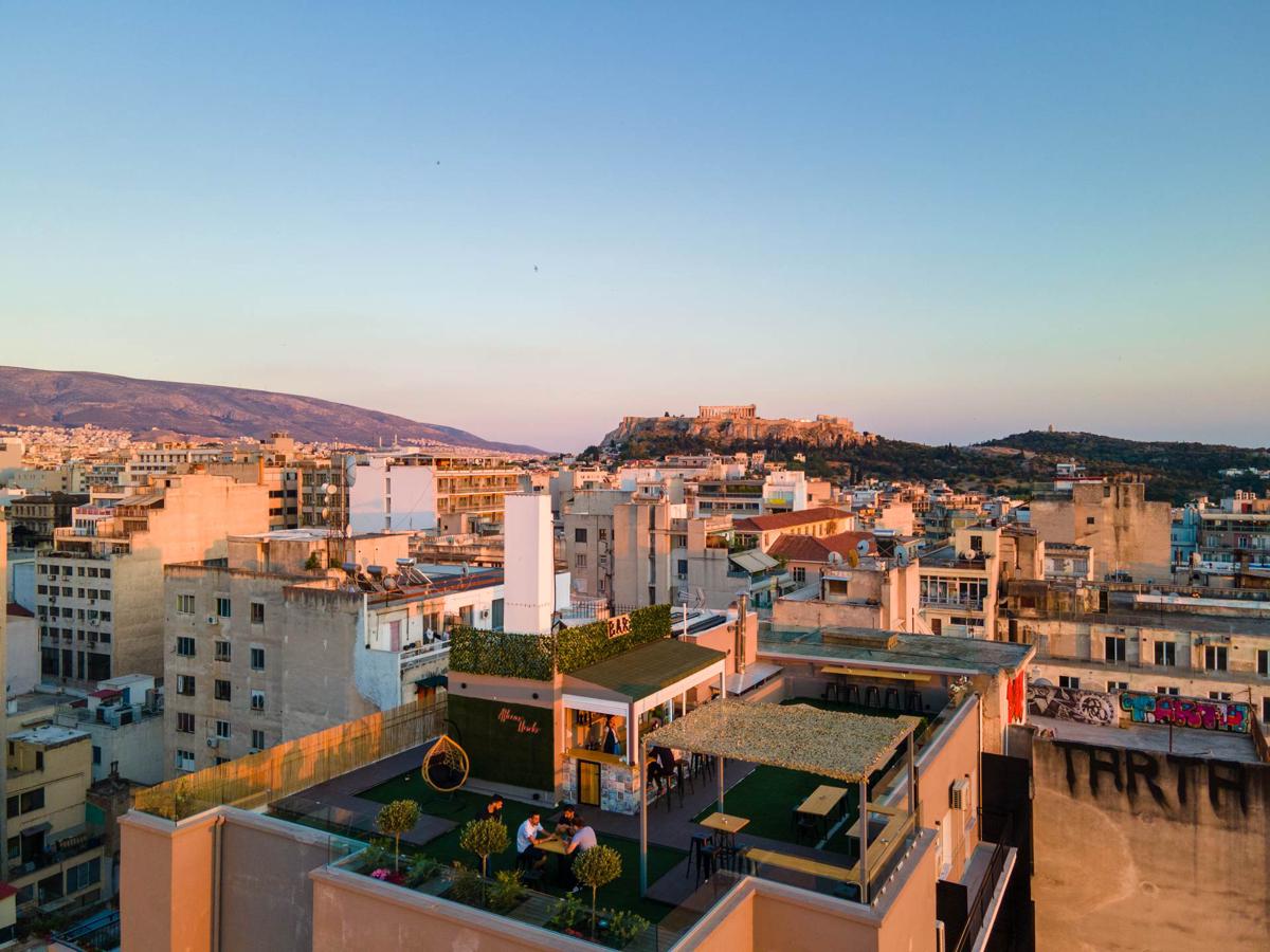 Athens Hawks Hostel photo 2