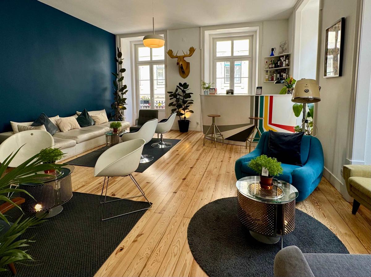 Lisbon Lounge Hostel photo 1
