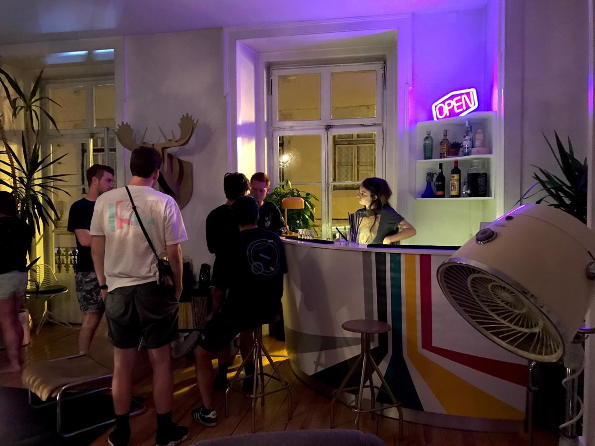 Lisbon Lounge Hostel photo 4