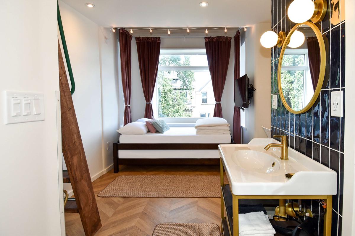 Highroad Hostel DC photo 4