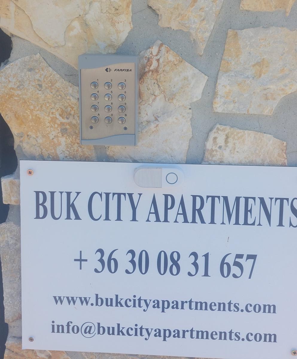 Bük City Apartments - Bük - Bükfurdo -free pets photo 3