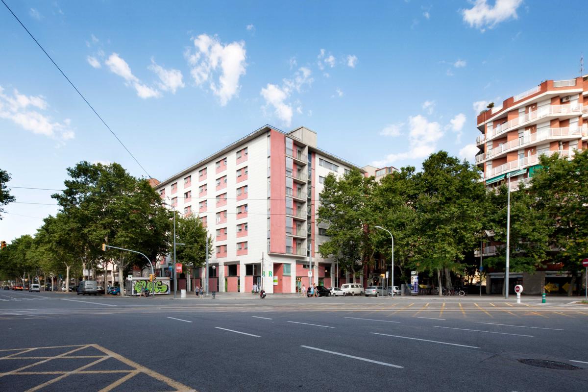 Residencia Universitaria Resa La Ciutadella photo 2