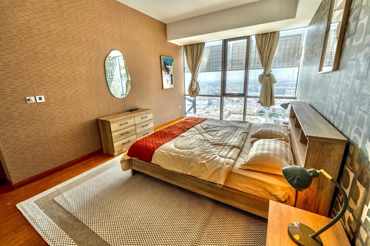 Beautiful Holiday Home Apartment Near DWTC photo 1